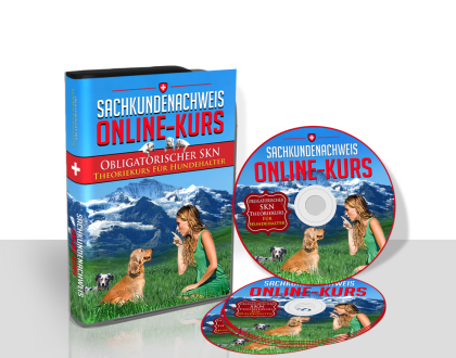 Sachkundenachweis SKN Online Theoriekurs