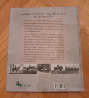 100 Jahre Pferdezucht und Pferdesport in Deutschland, FN Verlag