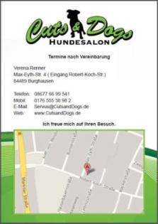 Neuer Hundesaloon