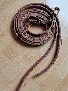 Western Splitreins von Profitack