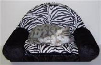 Edles Sofa für Stubentiger