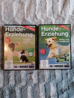 Hundeerziehung, 2 CDs