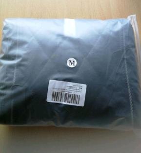 Winterhundemantel neu m. Verpackung, Gr. M und Gr. L