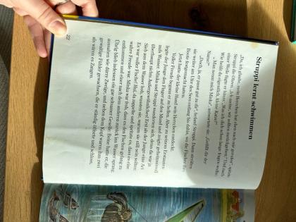 Das lustige Tierbuch