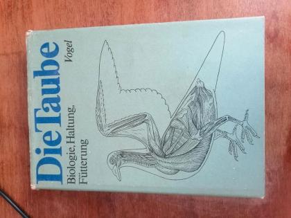 Buch für Taubenhalter