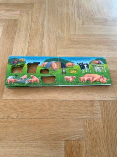 Kinderbücher ab 18 Monate Tierbücher