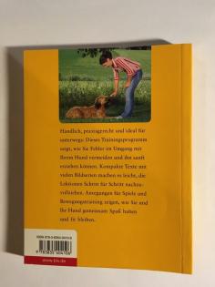 Hunde erziehen Hundeerziehung Welpenerziehung Hunderatgeber Buch