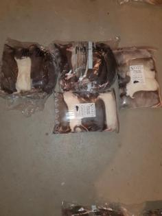 Ratten TK Frostfutter