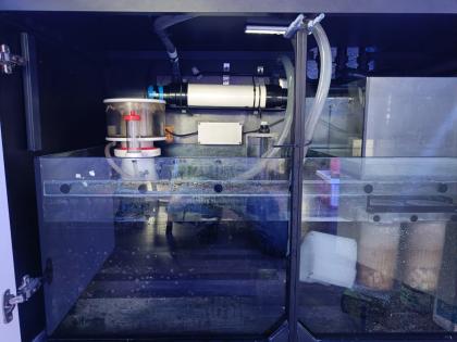 Meerwasseraquarium 750l