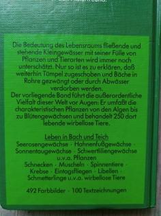 Die farbigen Naturführer Biologie Tierbuch Gebirge Pflanzen