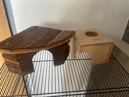 Rattenkäfig Zubehör