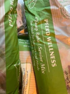 Champ Reha / Senior Mix Pferdefutter