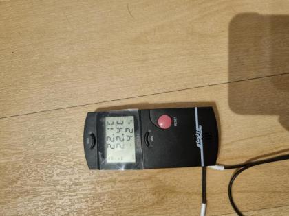 Thermohygrometer Deluxe Pro von Lucky Reptile