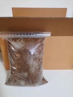 10L Flake Soil, Käfer Substrat, wirbellosen Substrat