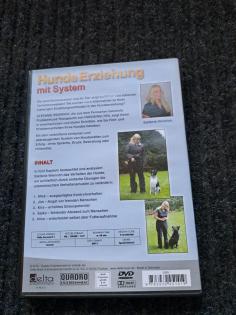 DVD Hundeerziehung mit System - der Problemhund