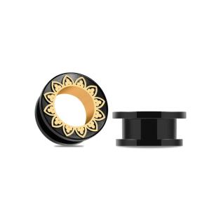 Ohrstöpsel Tunnel Shop für Ohrpiercings bei gedehnten Ohren bei PunkPlugs. com