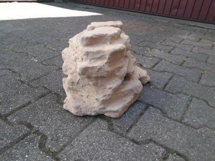 Höhle für Geckos