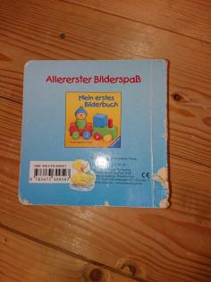 Mein erstes Tierbuch - Ravensburger - Monika Neubacher-Fesser