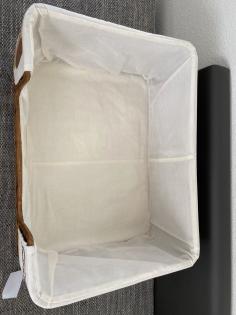Mittleres Rattan Hundebett / Hundekorb / Dog Bed / Dog Basket