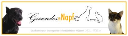 Gesundes im Napf Naturnahrung für Hunde