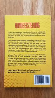 Buch Hundeerziehung Hundetraining für Anfänger