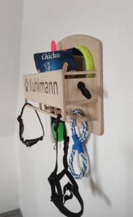 Garderobe Kuhlmann Hundeleinen Leinenplatz