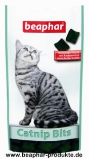 Beaphar Cat-Nip Bits, 35g