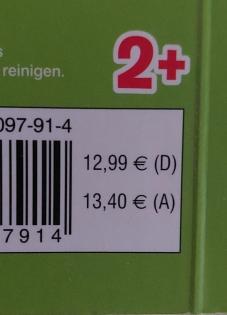 Lego Duplo Tierbuch mit großen Klappen