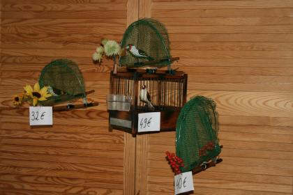 Vogelfalle, Kombifalle, Lebendfalle, BirdTrap, Schlagnetz, Falle,