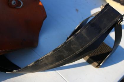 Distanzsattel Theine Sonderanfertigung