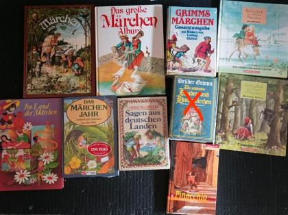 Weihnachtsbücher Kinderbücher Tierbücher Märchen Grimms ab