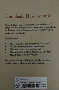 Welpenschule/ Hundeerziehung