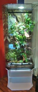 Terrarien auch Nagerterrarien zu fairen Preisen