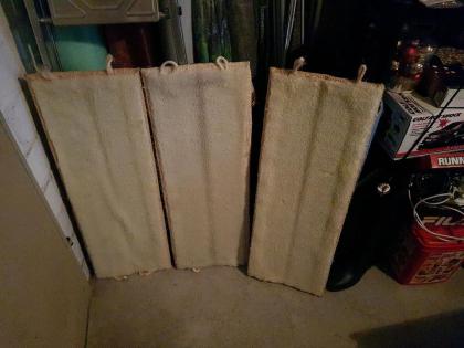 KRATZBRETTER. 3X IN XXL