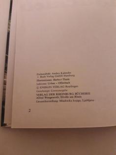 Knaak Quickloh das Eichhörnchen Rheinburg Bücherei Tierbuch