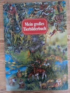 Mein großes Tierbuch