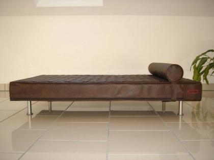LEO-Hundeliege von Fjeldmann Design - Edle Luxus-Hundebetten Hundesofas