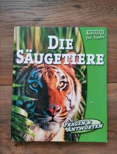 Verschiedene Tierbücher