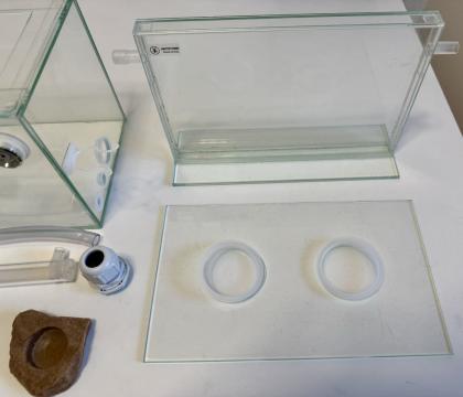 Ameisenarena Formikarium Komplettset für die Ameisenhaltung