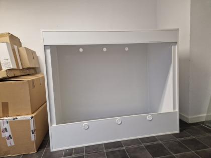 -20 auf Premium Kunststoff Terrarien und Terrarium Racks