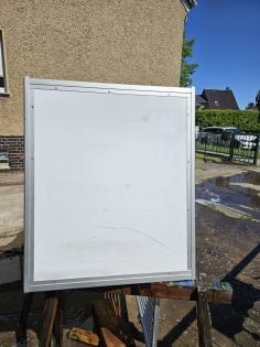 Verkaufe WT Metall Hundetransport Box Einzelbox