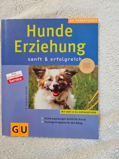 Hundeerziehung, sanft erfolgreich, K Schlegl-Kofler, G U Verlag