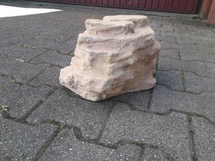 Höhle für Geckos