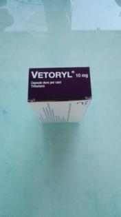 Vetoryl 10 mg
