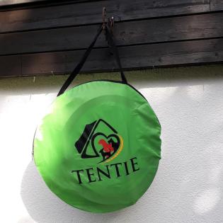 TENTIE Kofferraumzelt