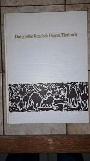 Das große Readers Digest Tierbuch