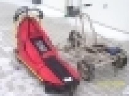 Danler midel distance hunderschlitten