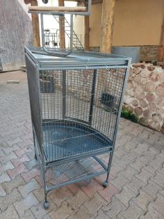 Diverse Vogel/Papageienkäfige. Umzug Sonderpreis