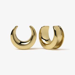 Ohrstöpsel Tunnel Shop für Ohrpiercings bei gedehnten Ohren bei PunkPlugs. com