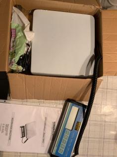 Universalwaage Boxer MPS